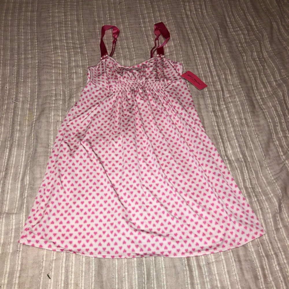 Betsy Johnson nightgown